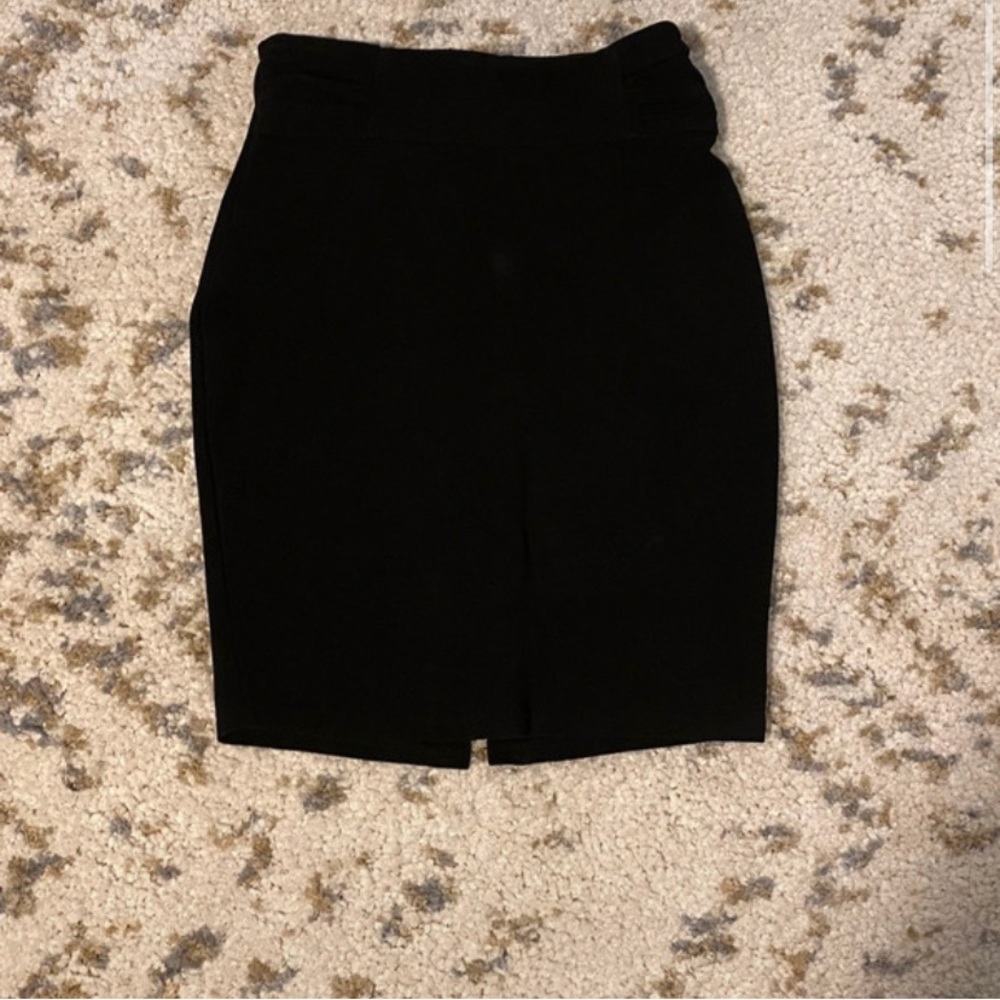 Pencil Skirt